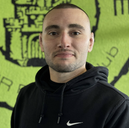 Get Ready to Play: Meet Andrea Conti, Your Pickleball Warm-Up Expert!