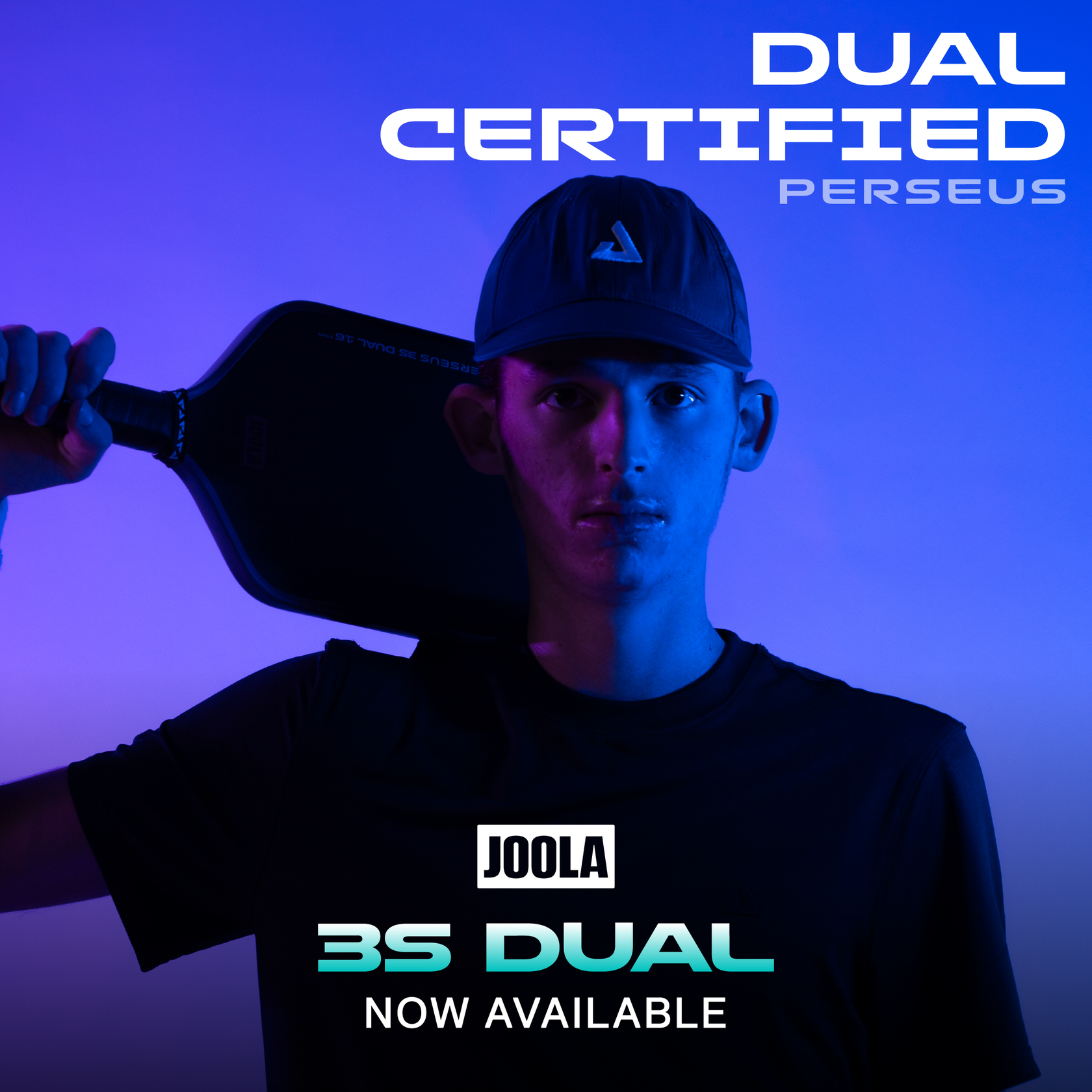 JOOLA Perseus 3S Dual - 14MM