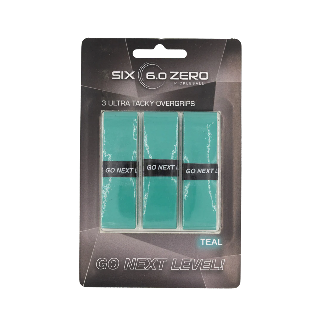 SIX ZERO Premium Ultra-Tacky Overgrip