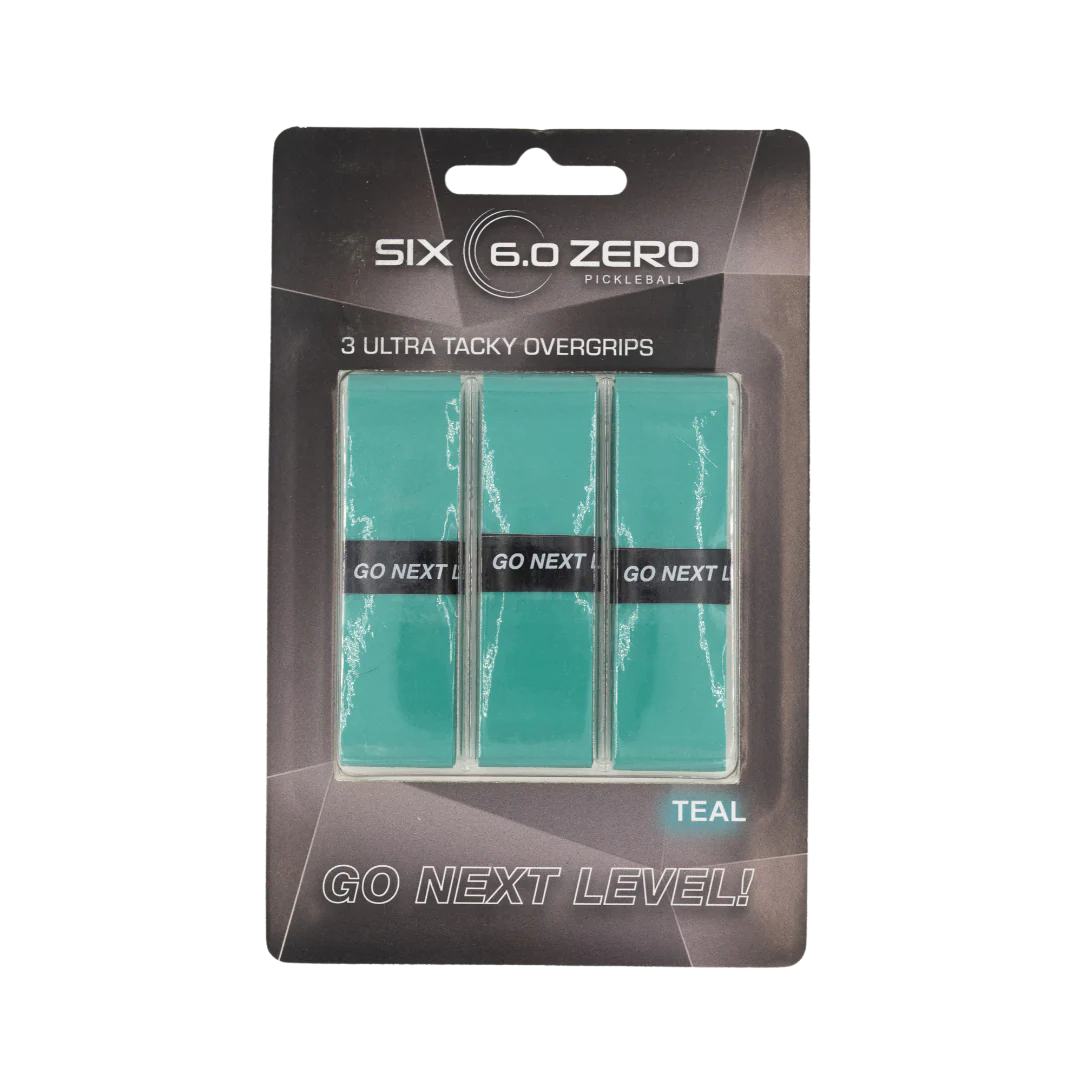 SIX ZERO Premium Ultra-Tacky Overgrip