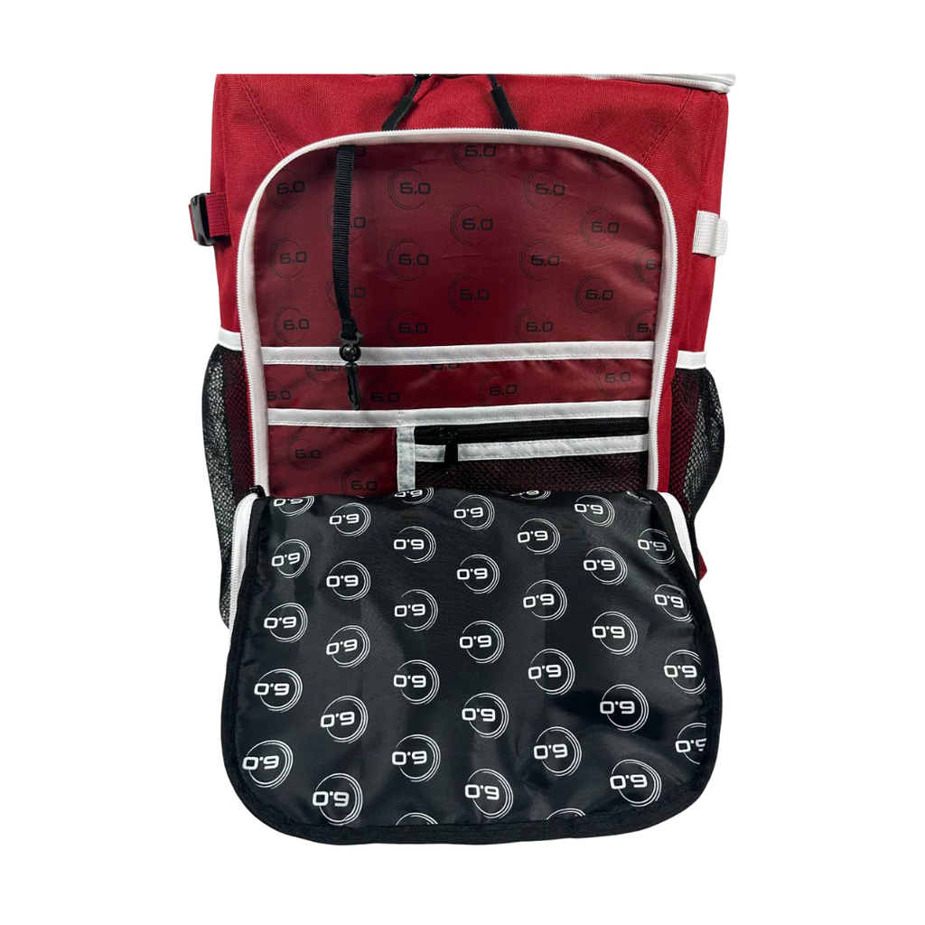 SIX ZERO - Performance Backpack