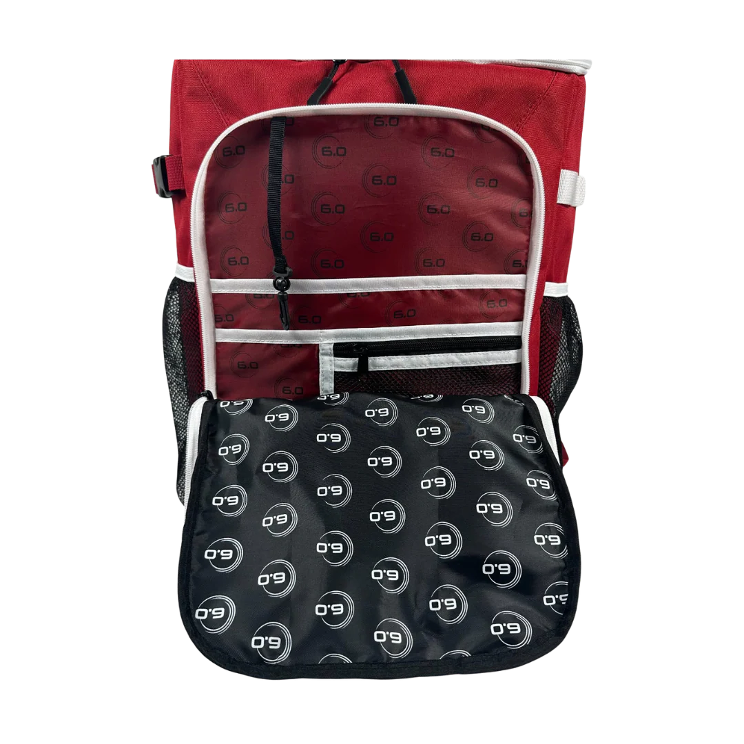 SIX ZERO - Performance Backpack