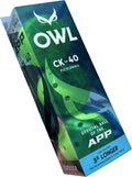 OWL CK-40 Perf Ball - 3 Pack