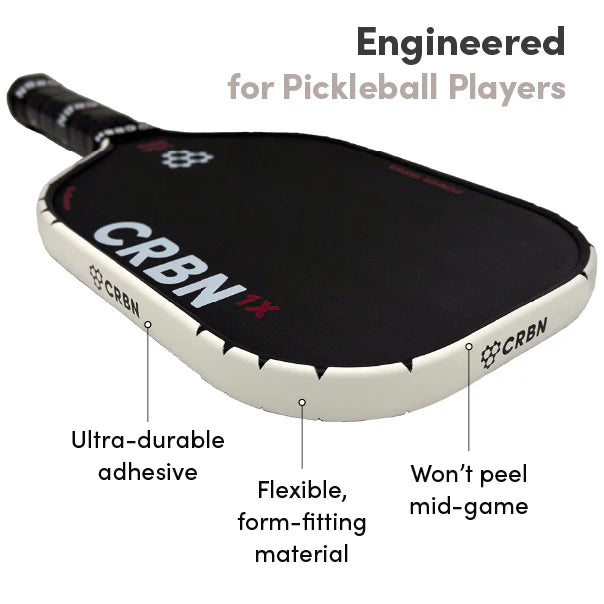 Protective Edge Guard Tape - 4 Pack