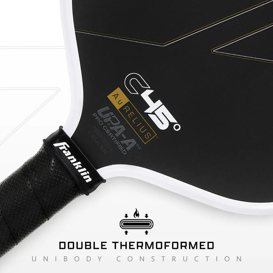 FRANKLIN Anna Leigh Waters Signature C45° Paddle Series  NEW