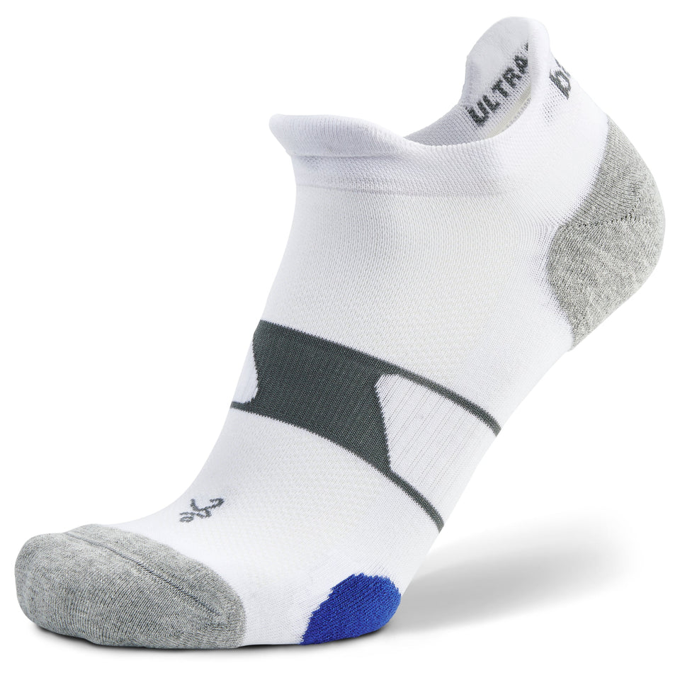 BALEGA UltraGlide with LYCRA® Dry No-Show Socks