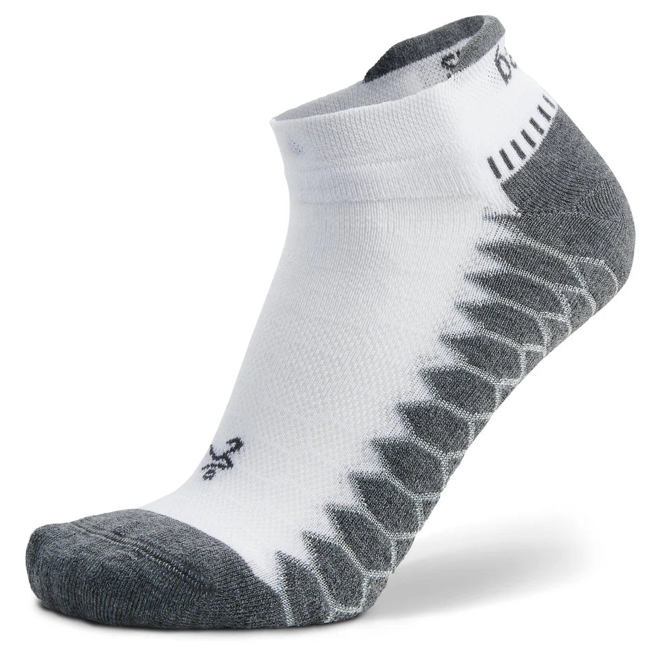 BALEGA Silver No-Show Socks