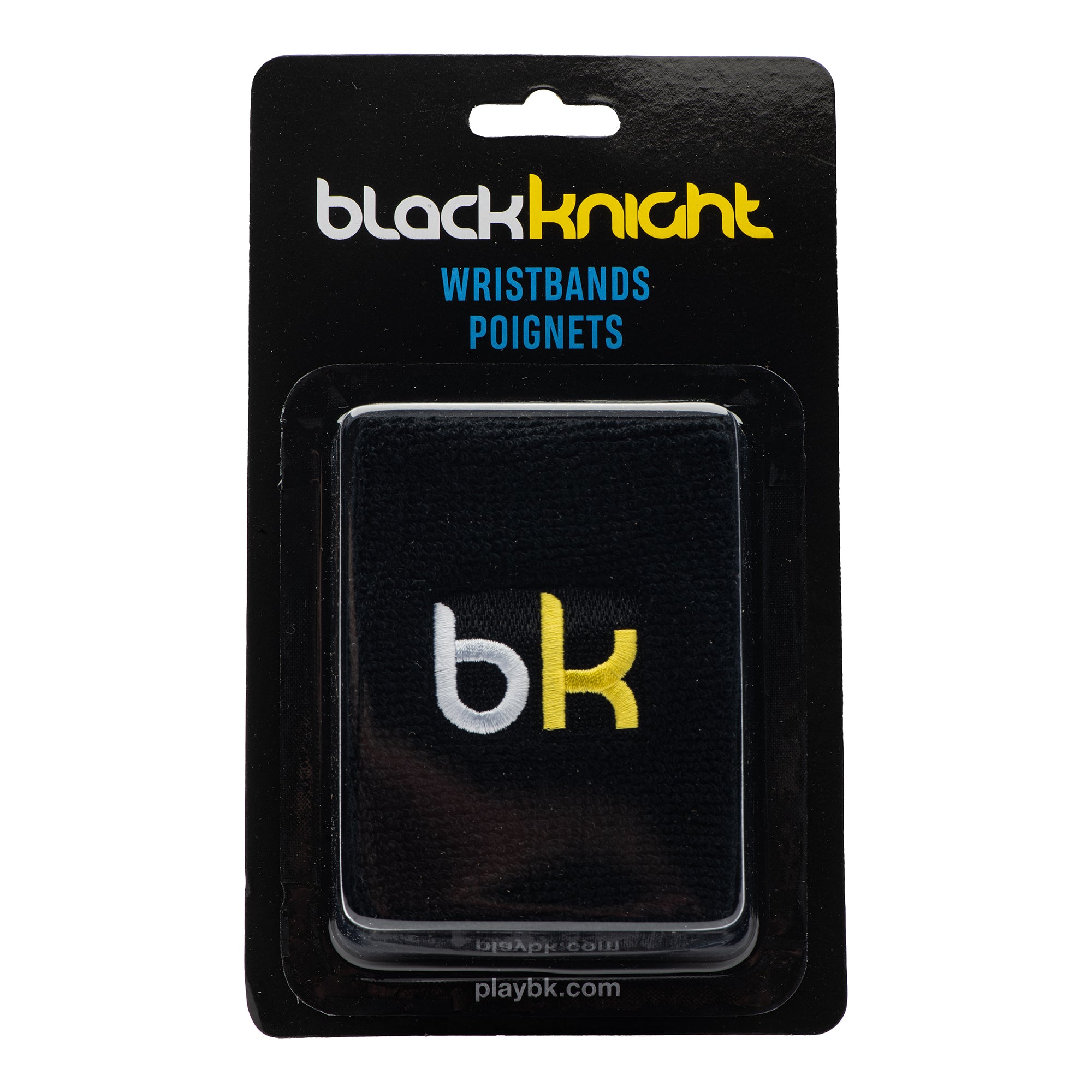 BLACK KNIGHT Wristbands