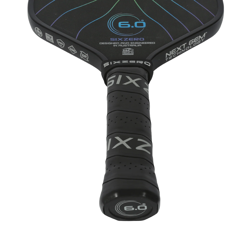 SIX ZERO Black Opal 14MM