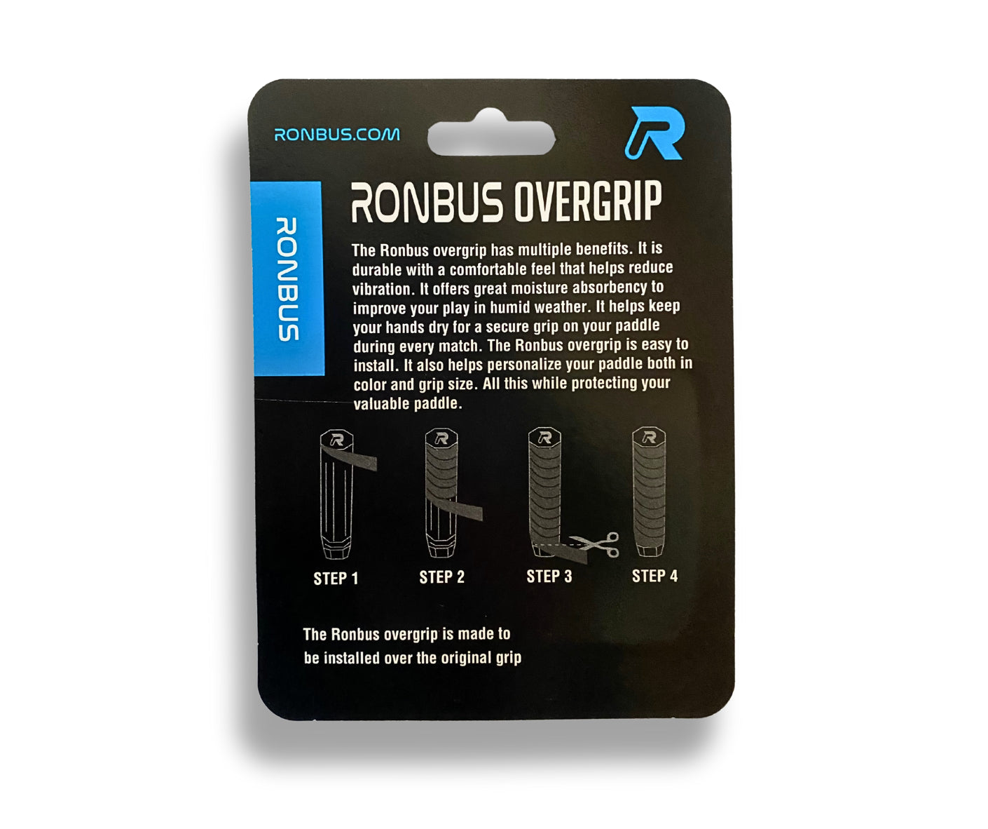 RONBUS Premium Dry Overgrips