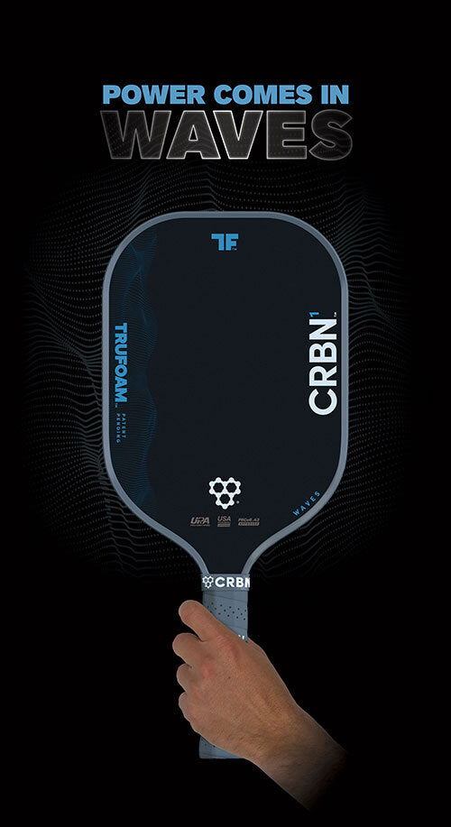 CRBN⁴ TruFoam Waves (Hybrid, AeroCurve)