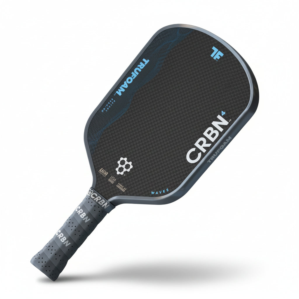 CRBN⁴ TruFoam Waves (Hybrid, AeroCurve)