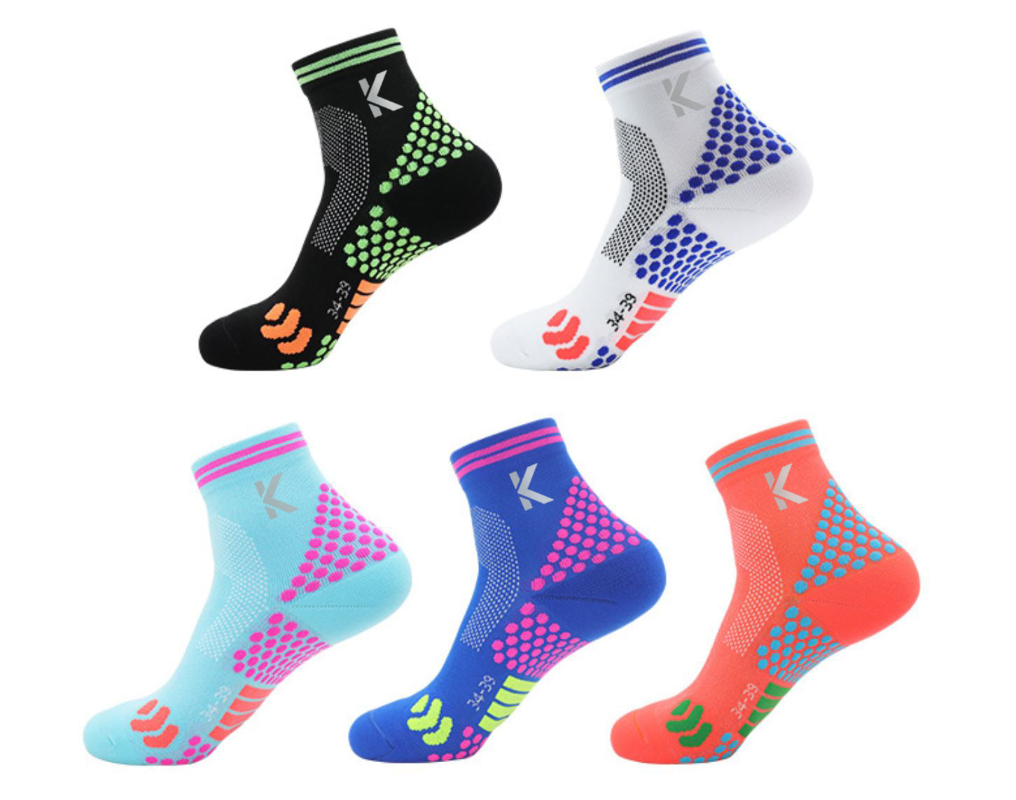 Unisex Compression Socks