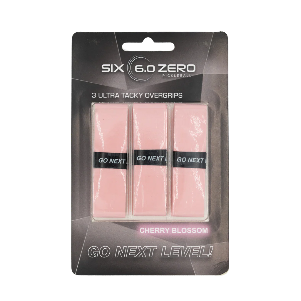 SIX ZERO Premium Ultra-Tacky Overgrip