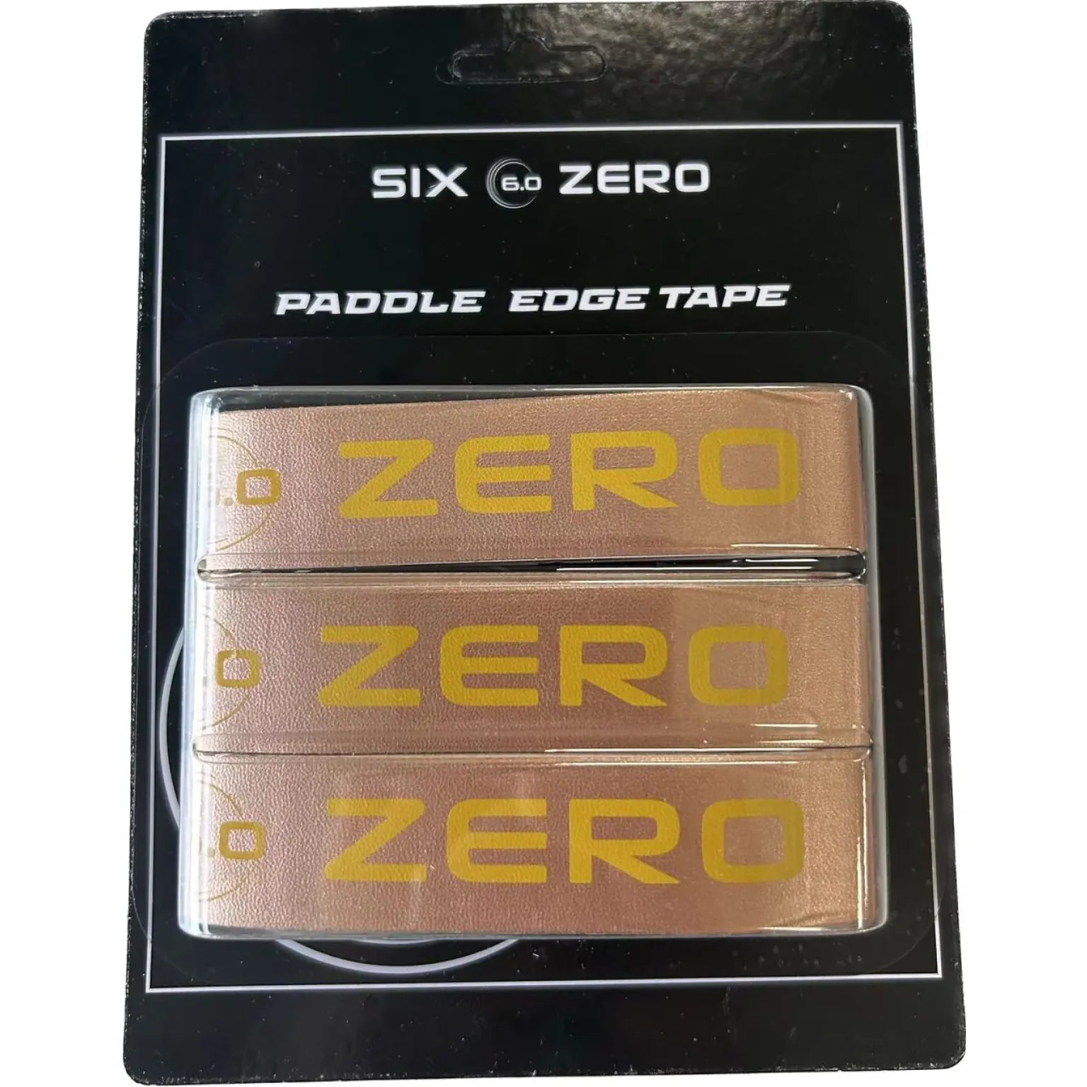 SIX ZERO Professional Edgeguard Tape