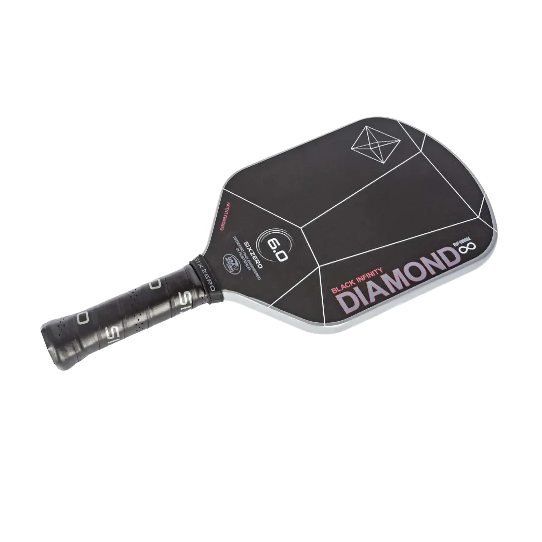 SIX ZERO Infinity Edgeless Black Diamond Power 16MM