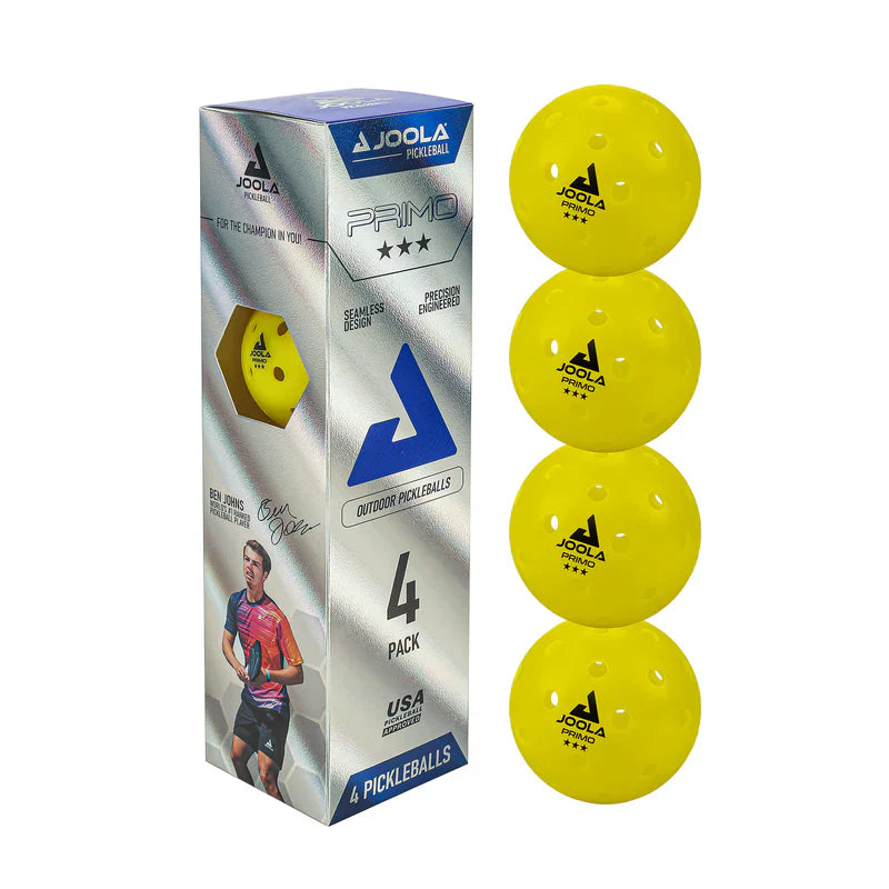 Primo Pickleball Ball (4 Pack)