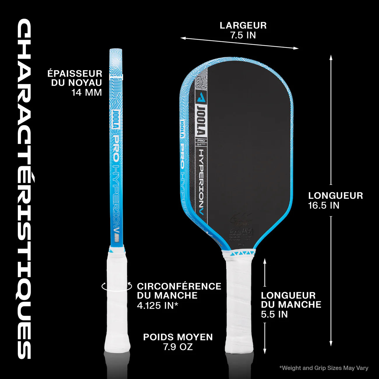 JOOLA- Hyperion Pro V Ben Johns