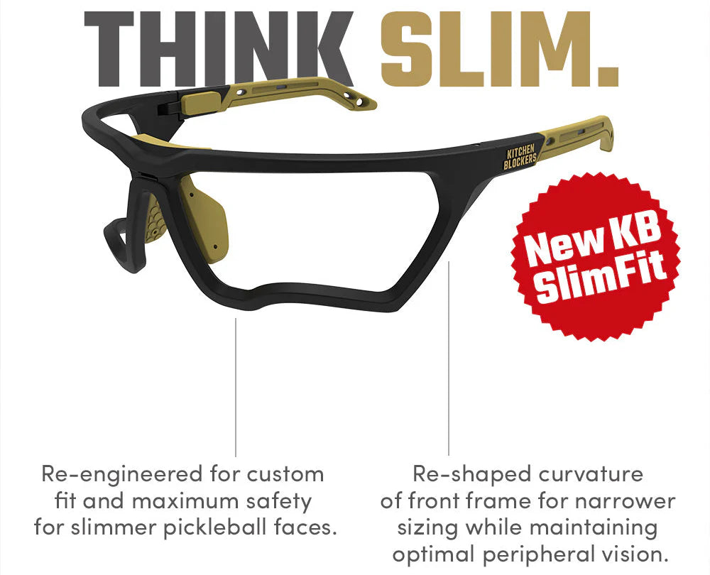 Kitchen Blockers - Slim-Fit