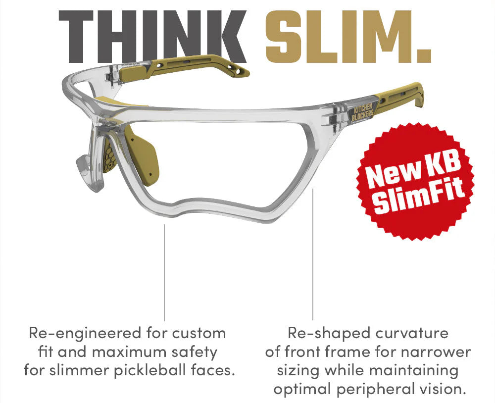 Kitchen Blockers - Slim-Fit