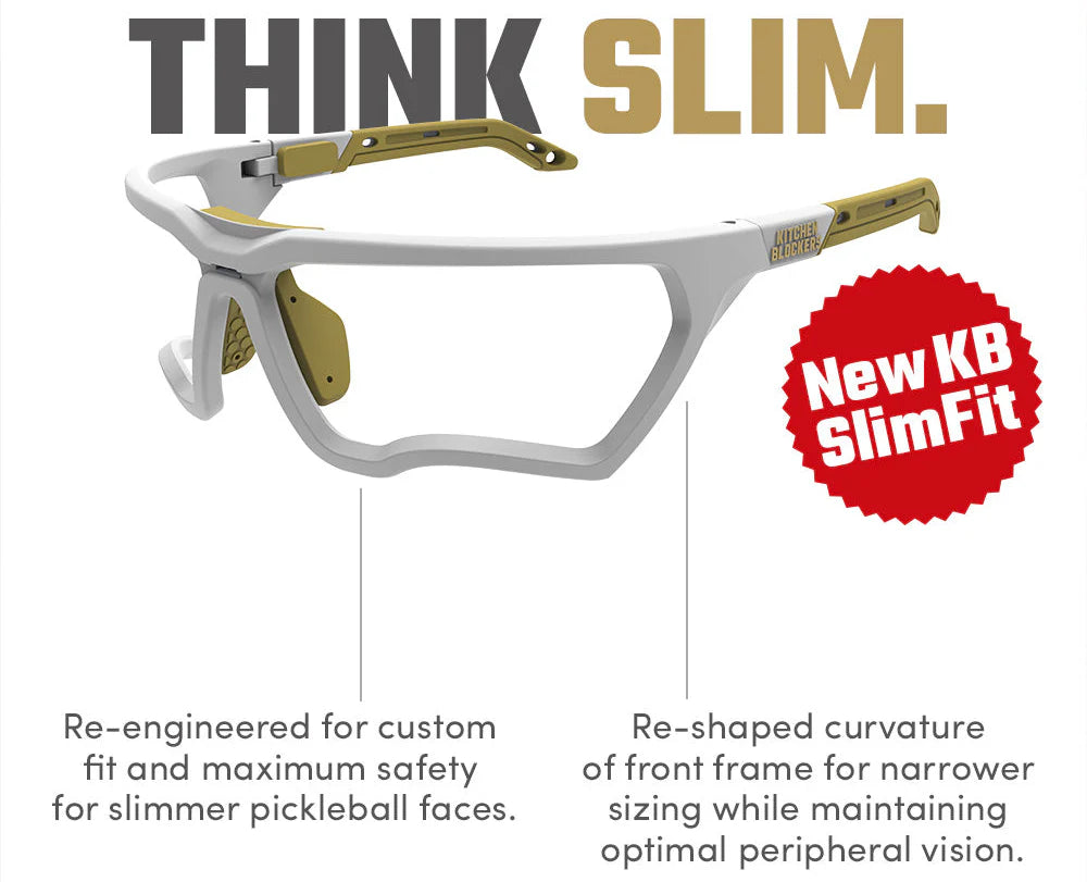 Kitchen Blockers - Slim-Fit