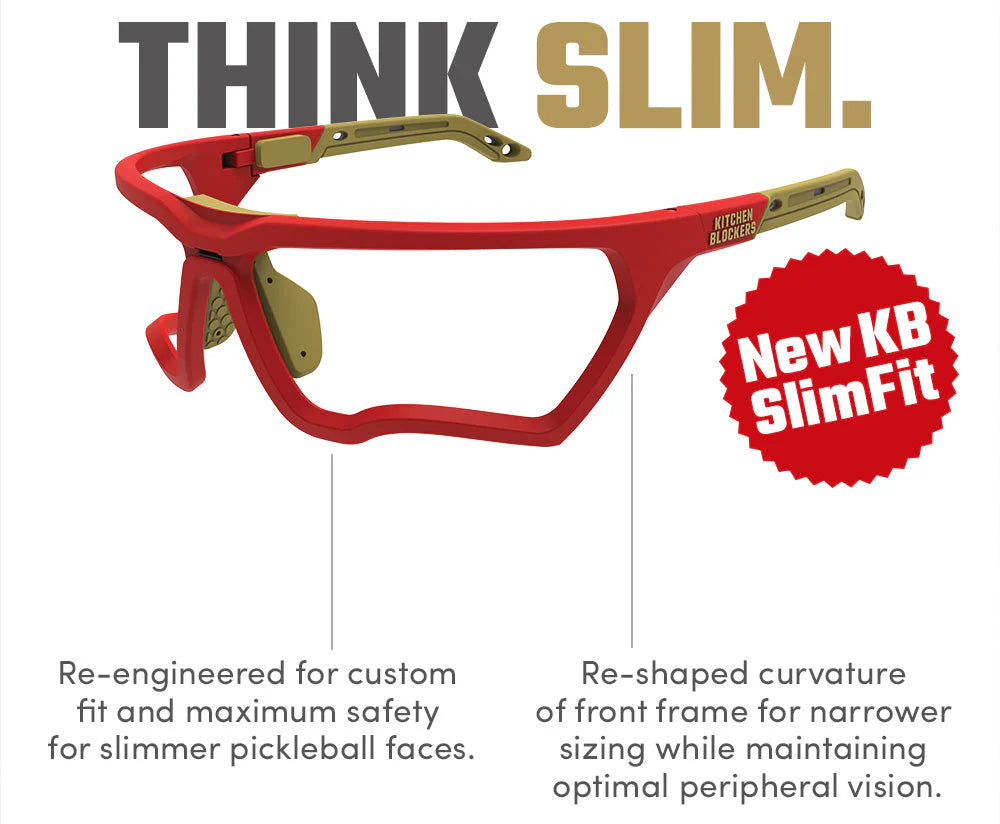 Kitchen Blockers - Slim-Fit