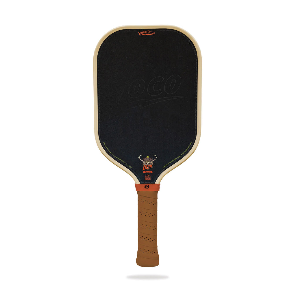 Bread & Butter Loco  16MM Pickleball Paddles -  NEW