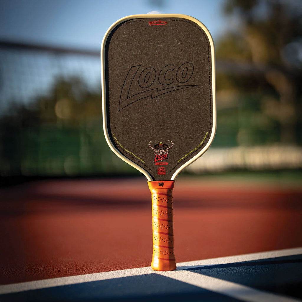 Bread & Butter Loco  16MM Pickleball Paddles -  NEW