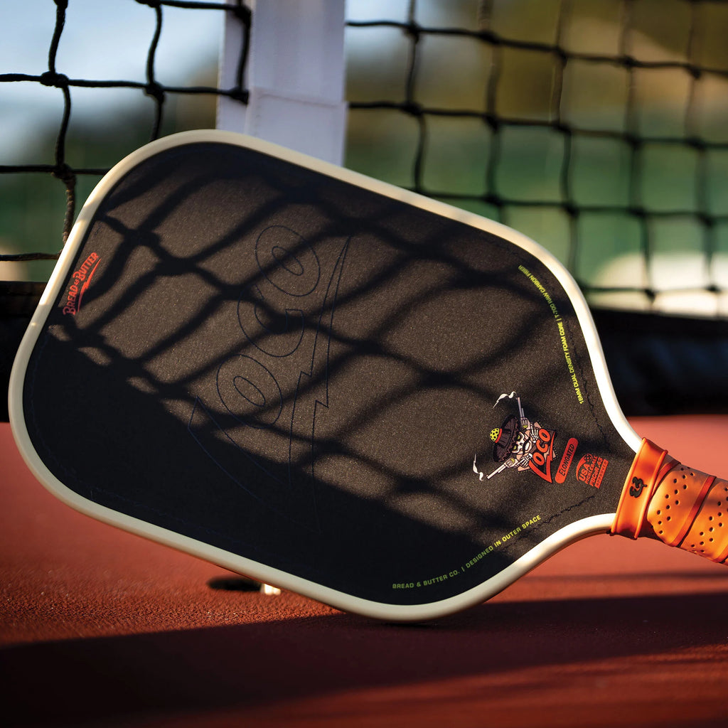 Bread & Butter Loco  16MM Pickleball Paddles -  NEW