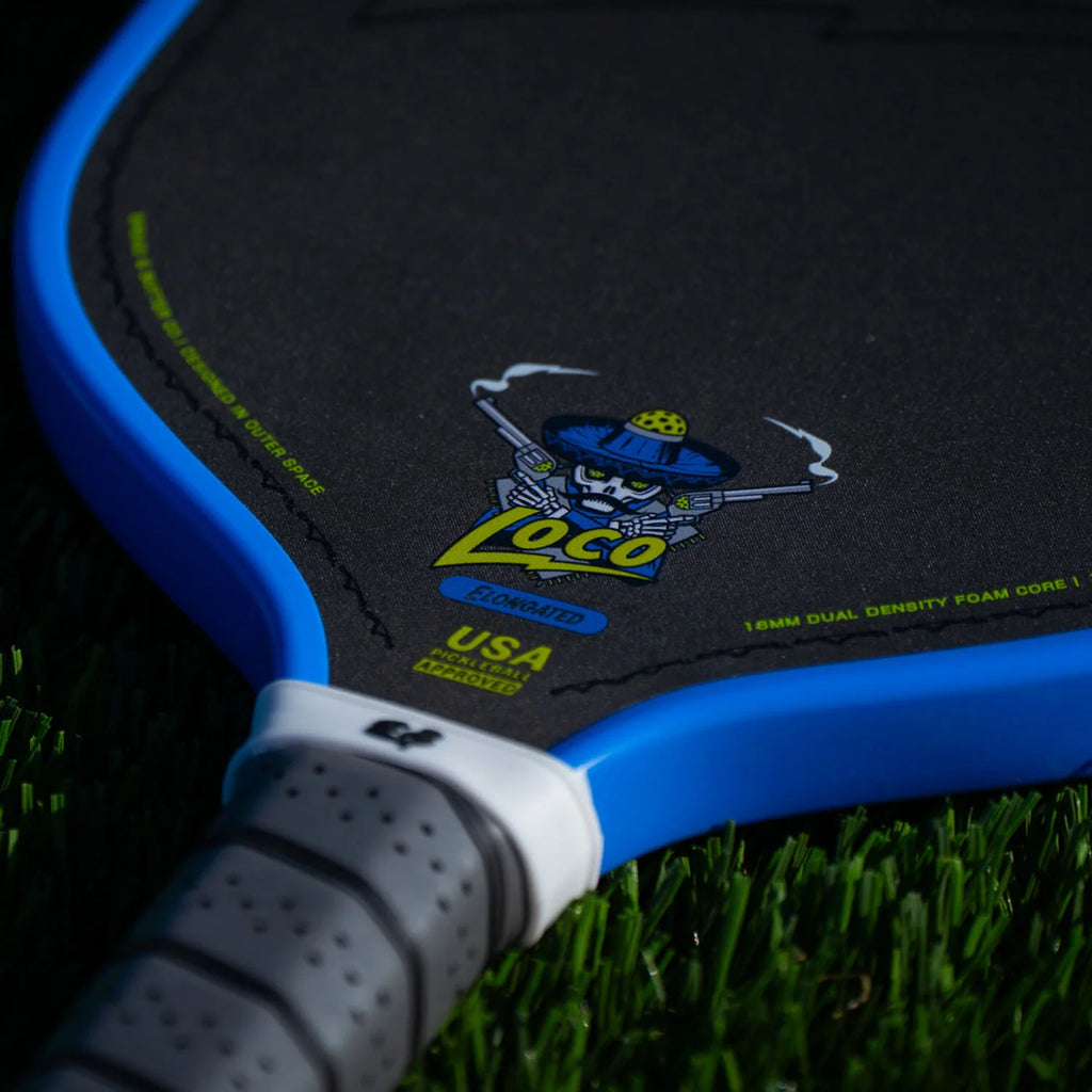 Bread & Butter Loco  16MM Pickleball Paddles -  NEW