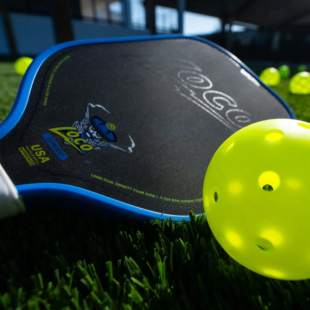 Bread & Butter Loco  16MM Pickleball Paddles -  NEW
