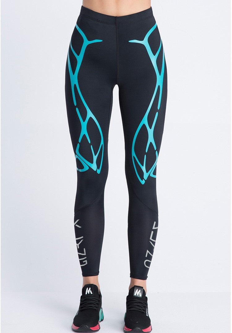 Women's PowerFlex Compression Pants
