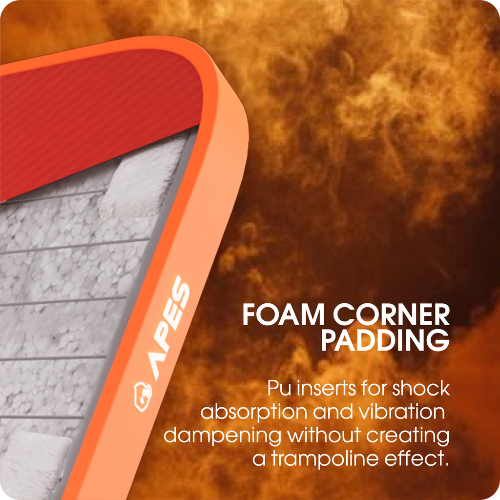 APES Charm X Pickleball Paddle