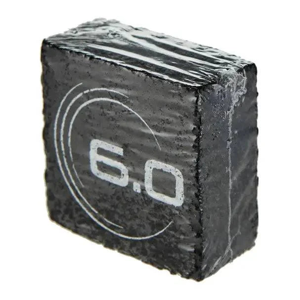 SIX ZERO Cleaning Rubber Block