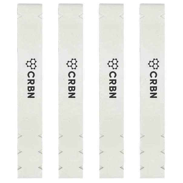 CRBN Protective Edge Guard Tape (4-Pack) - White/16mm