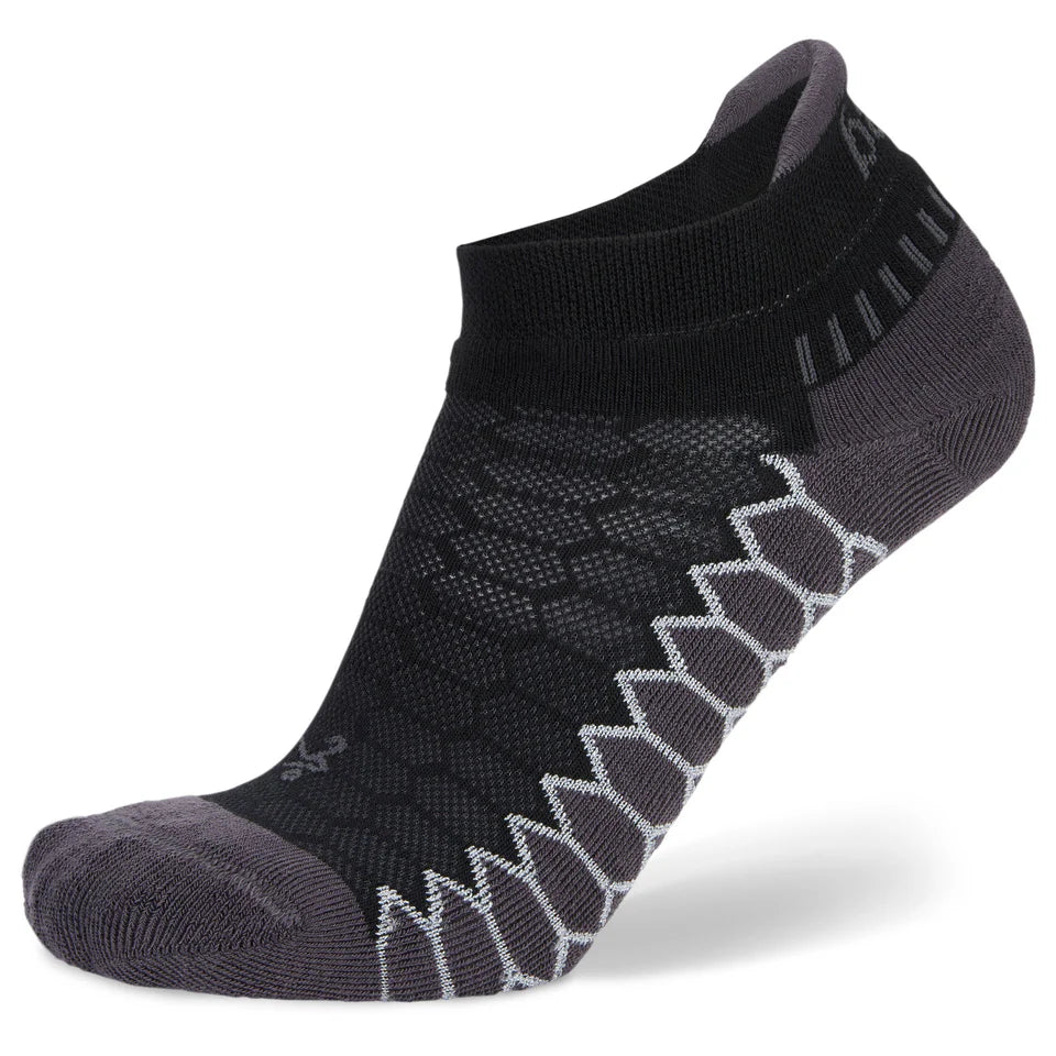 BALEGA Silver No-Show Socks
