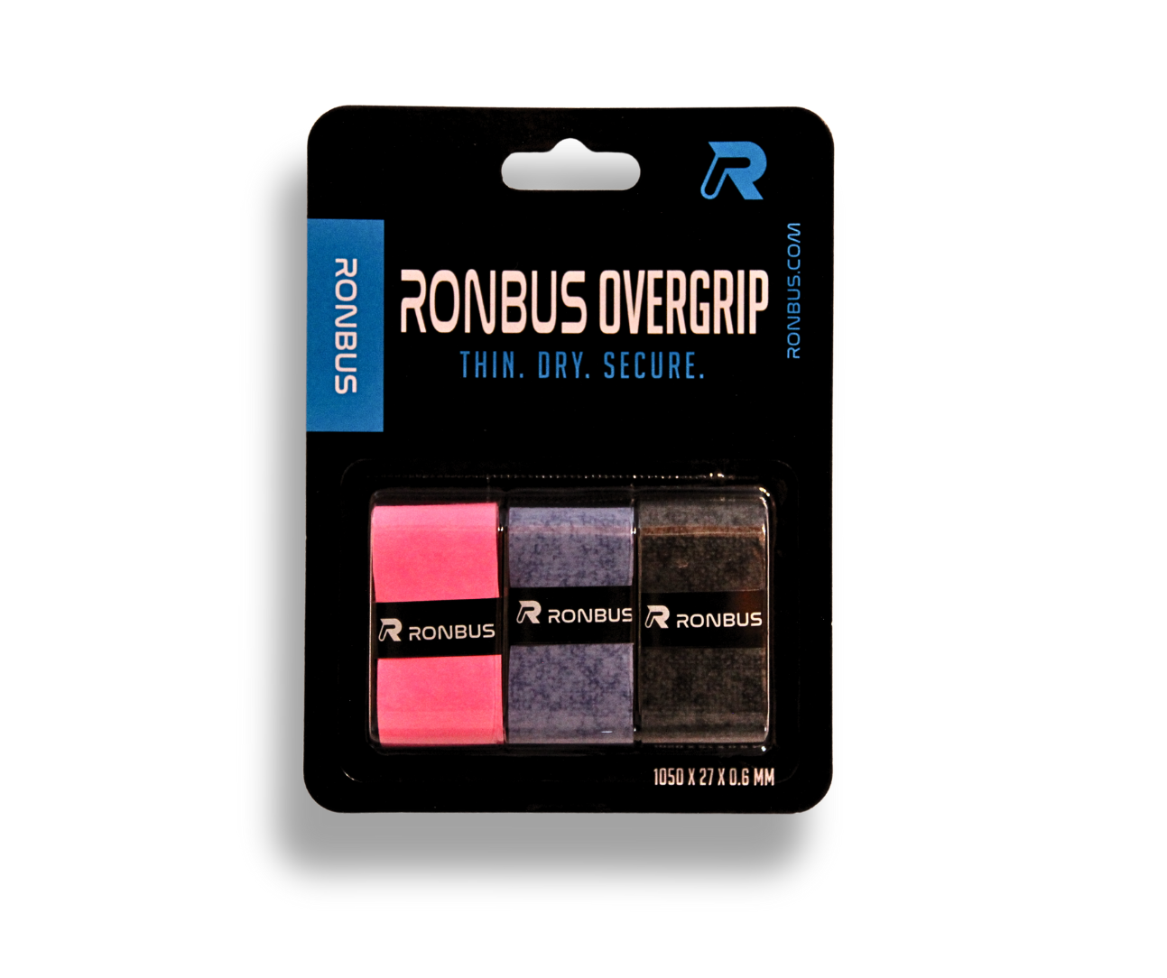 RONBUS Premium Dry Overgrips