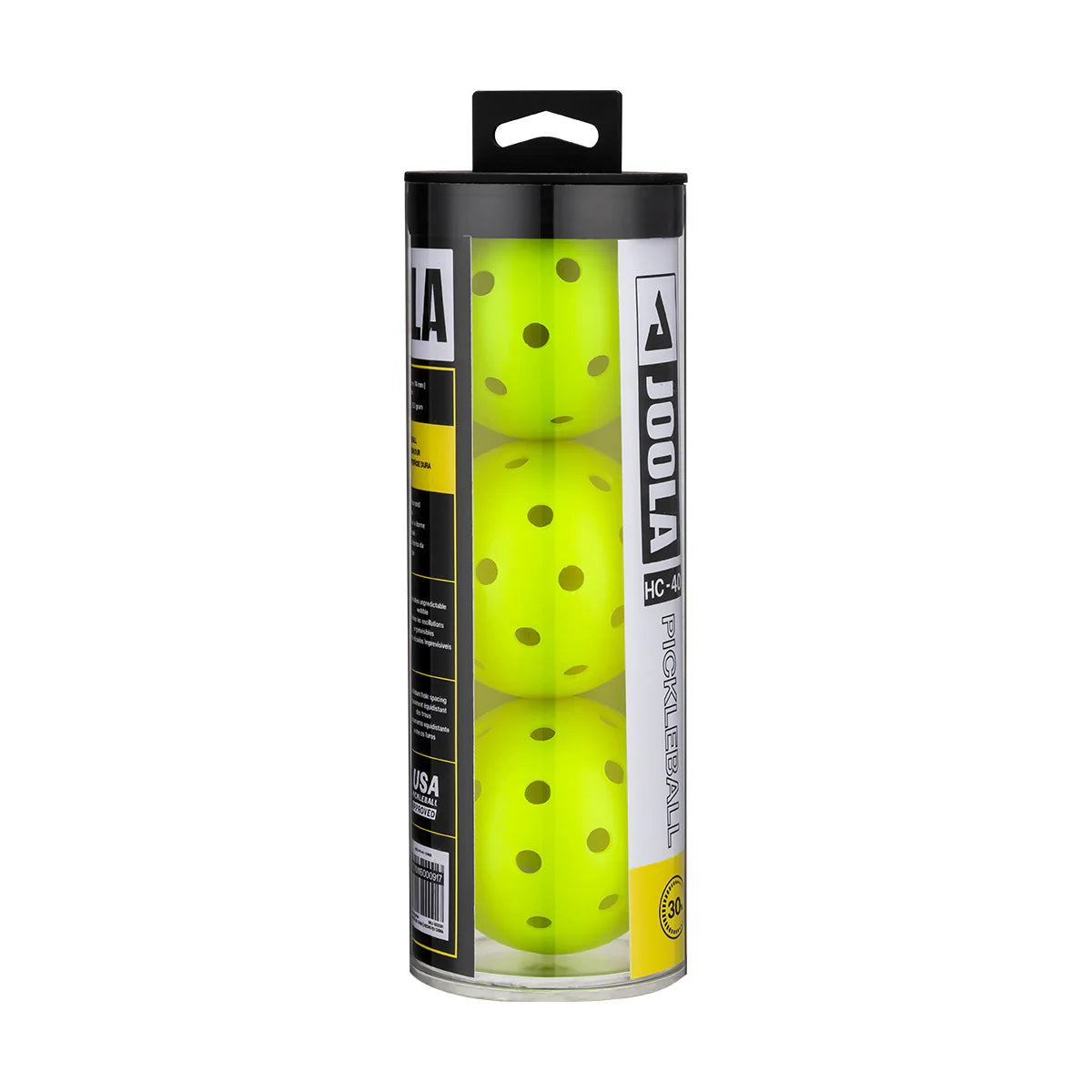 JOOLA HC-40 Pickleballs (3-Pack)