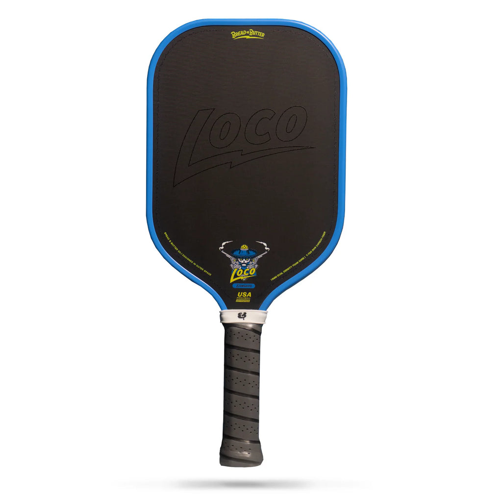 Bread & Butter Loco  16MM Pickleball Paddles -  NEW
