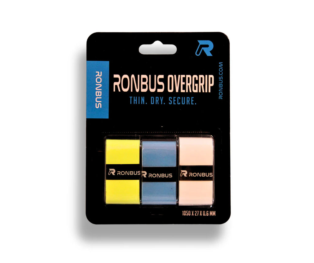 RONBUS Premium Dry Overgrips