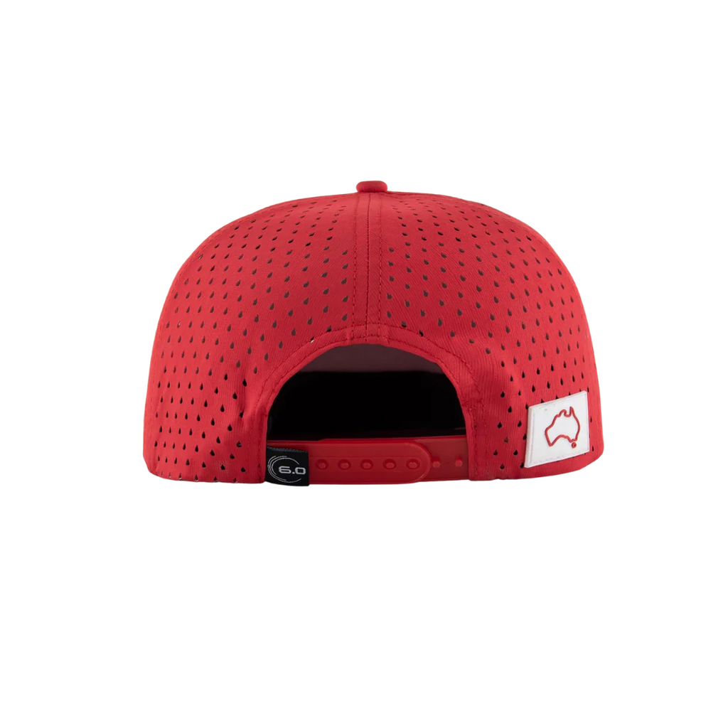 SIX ZERO - Performance SnapBack Ruby