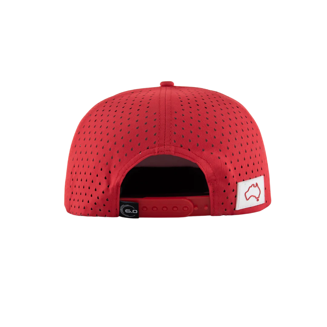 SIX ZERO - Performance SnapBack Ruby