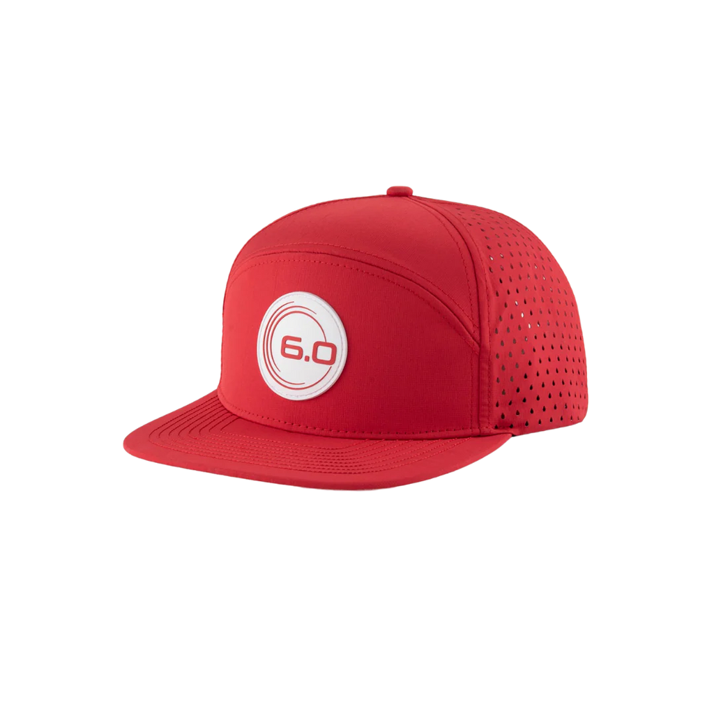 SIX ZERO - Performance SnapBack Ruby