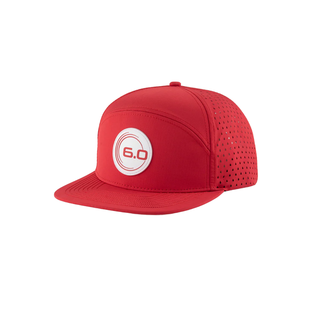 SIX ZERO  Performance SnapBack Ruby