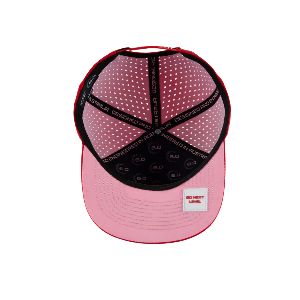 SIX ZERO - Performance SnapBack Ruby