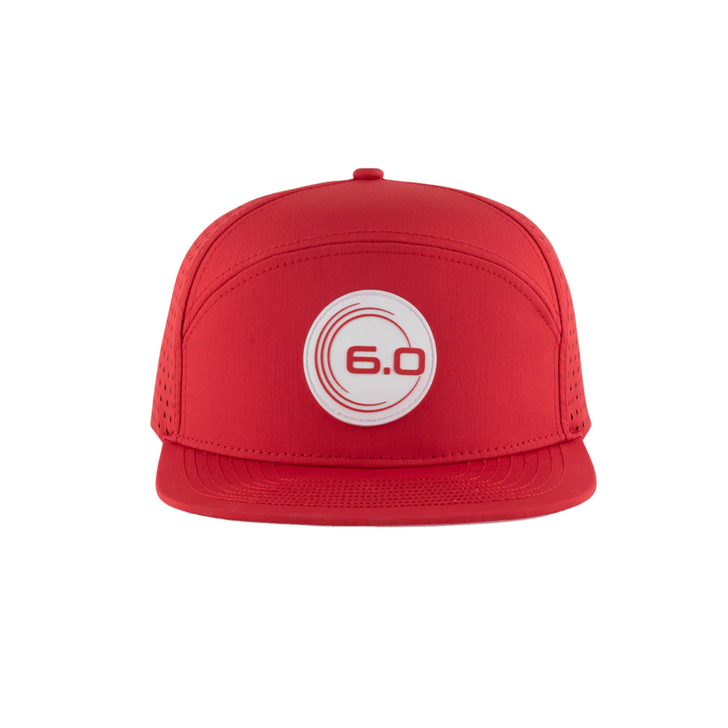 SIX ZERO - Performance SnapBack Ruby