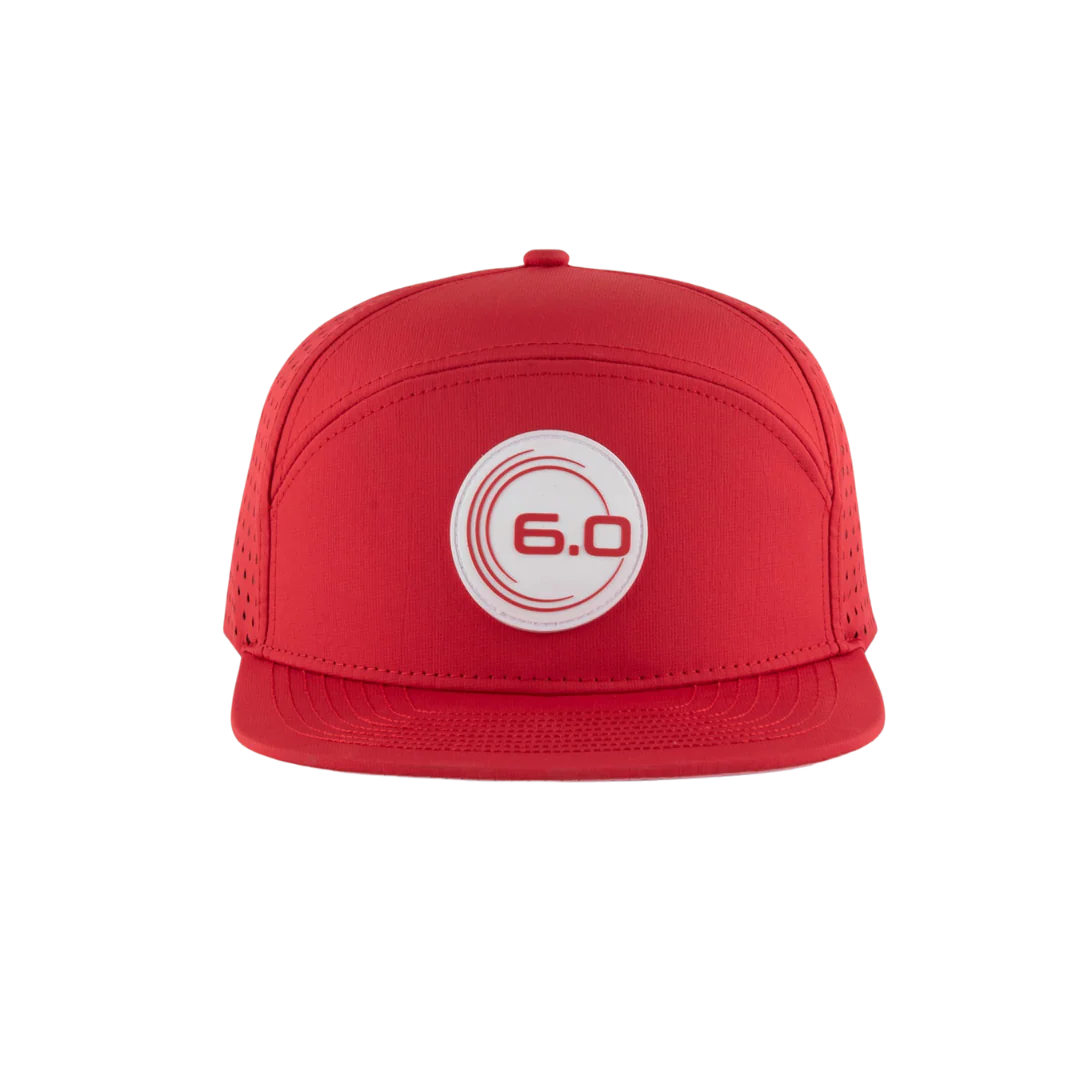 SIX ZERO  Performance SnapBack Ruby
