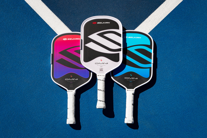 Selkirk Omni 16MM Picklball Paddle COMING SOON